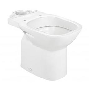 Roca 34299700Y Debba Чаша для унитаза-компакта 36х65 см, белая