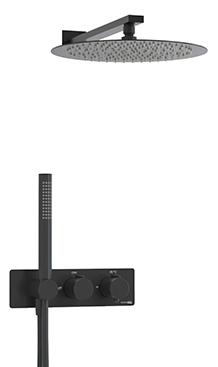 WasserKRAFT Elbe A16160 Thermo Душевой комплект WasserKRAFT Elbe A16160 Thermo Душевой комплект