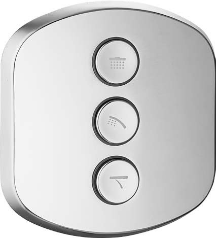 Cezares GLOBO-F-DEV3-B-01 Переключатель для смесителя Cezares GLOBO-F-DEV3-B-01 Переключатель для смесителя