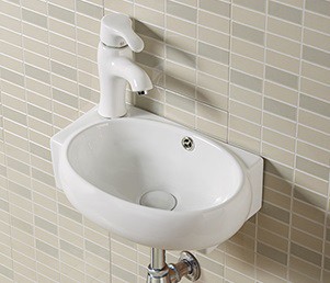 CeramaLux 9100R Умывальник CeramaLux 9100R Умывальник