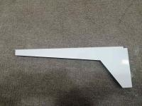 Jorno 4627173210072 Wood 122 Кронштейн для столешницы, правый, белый