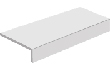 RONDINE HARD & SOFT J86841_HardGreigeElemAElleInc Угловой элемент купить недорого в интернет-магазине Сквирел