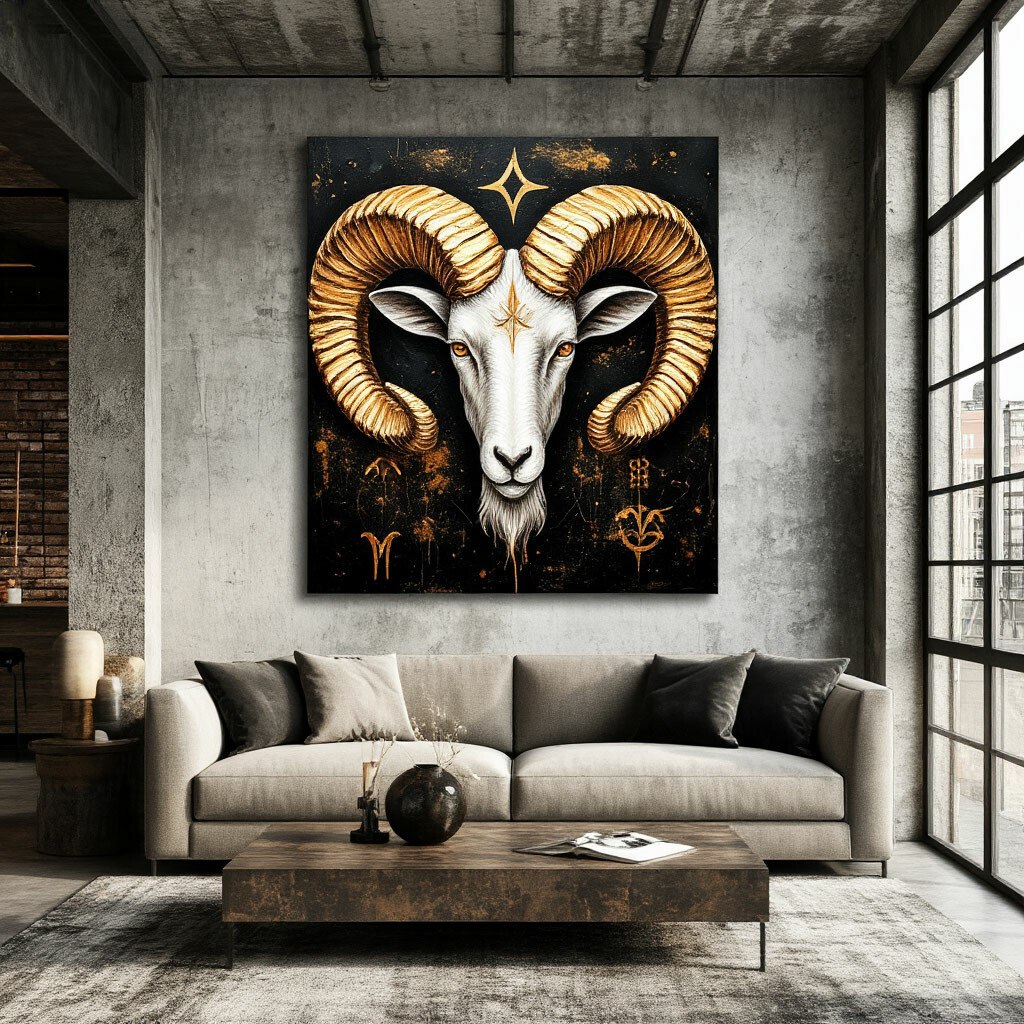 01_Овен.jpg Овен в дизайне интерьера