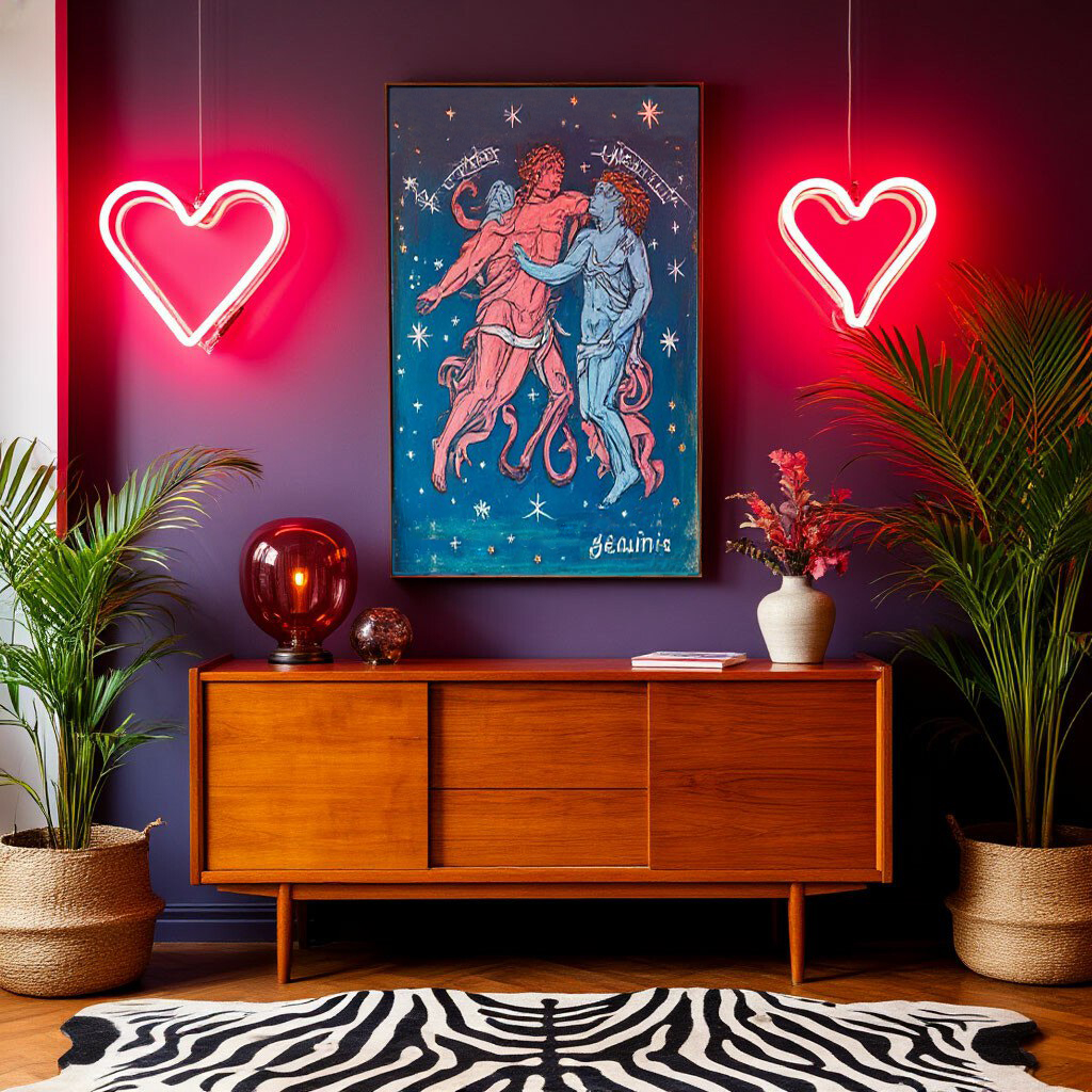 03_Близн.jpg Близнецы в дизайне интерьера