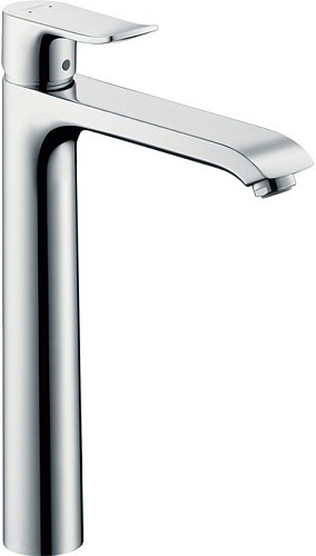 Hansgrohe 31082000 Metris Смеситель для раковины, хром