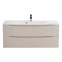 BelBagno MARINO-1200-2C-SO-CO-P База под раковину 120х45 см, подвесная, Crema Opaco (кремовый матовый)