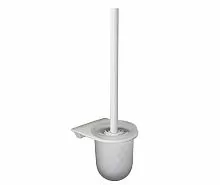 WasserKRAFT Kammel K-8327WHITE Щетка для унитаза подвесная купить  в интернет-магазине Сквирел