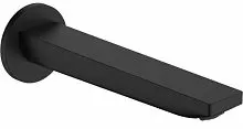 Hansgrohe 72431670 Rebris E Излив для ванны, матовый черный