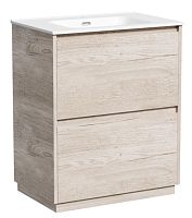 Sancos Libra Floor LB70FEG Тумба под раковину купить  в интернет-магазине Сквирел