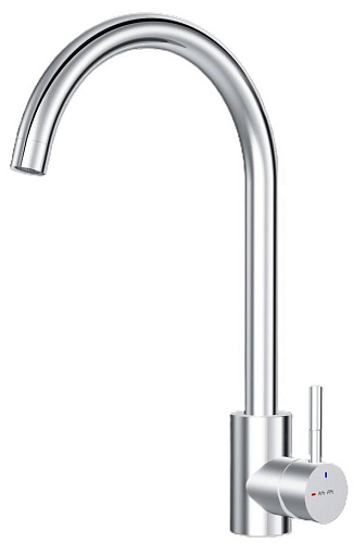 AM.PM X-JOY S F85B07100 Смеситель для кухни