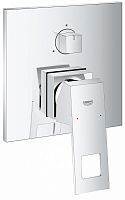 Grohe Eurocube 24094000 Смеситель для ванны/душа