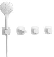 WasserKRAFT Saale 9500 A9551.266.316.328.156.155 Смеситель