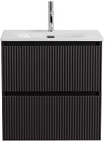 BelBagno UNO-MINI UNO-MINI-700-2C-SO-GSO Тумба под раковину подвесная