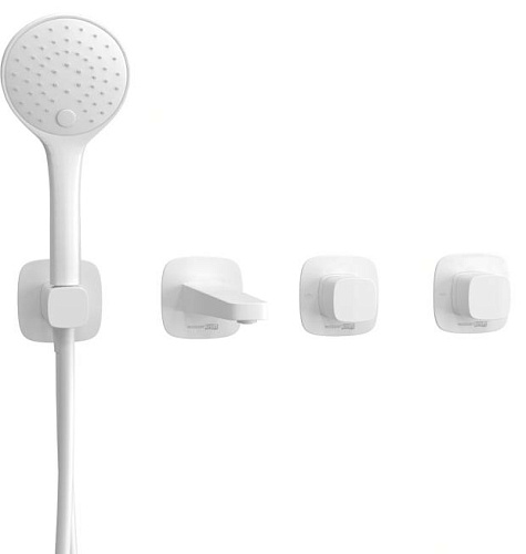 WasserKRAFT Saale 9500 A9551.266.316.328.156.155 Смеситель