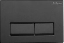 BelBagno  BB-15R-NERO.M Кнопка для инсталяции