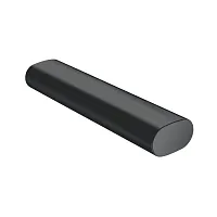 Keuco 11563130000 Edition 400 Держатель запасного рулона туалетной бумаги, хром черный шлифованный