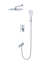 Wonzon & Woghand FLEX WW-88939072-CR Душевая система