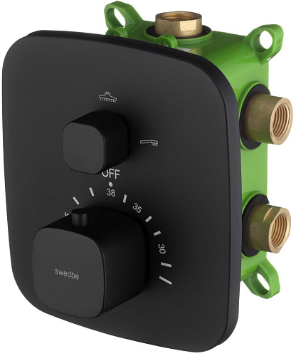 Swedbe Platta 9032B Смеситель встраиваемый