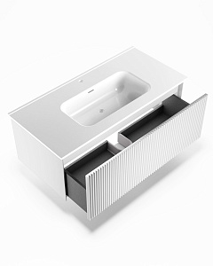 La Fenice Terra FNC-01-TER-B-100 Тумба под раковину