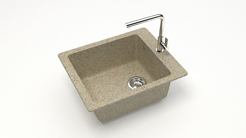 SANTEGRO  SZ008-425/Q5 Мойка кухонная