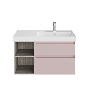 KERAMA MARAZZI CUBO CU.90Rh\MAL Тумба под раковину