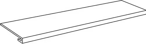 Imola Ceramica Tube Tubeg120w 120x32.5 Ступень снято с производства