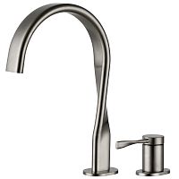 Abber Tanz AF8C09SP Смеситель для раковины
