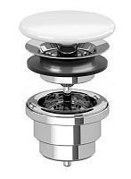 Villeroy & Boch AG Универсальные артикулы 68080001 (exp) Незапираемый сливной клапан