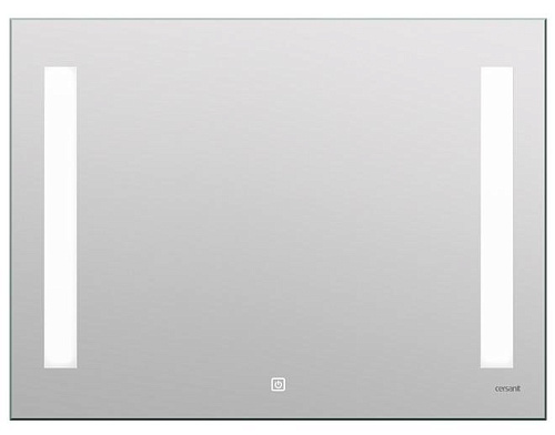 Cersanit LED KN-LU-LED020*80-b-Os Зеркало купить  в интернет-магазине Сквирел