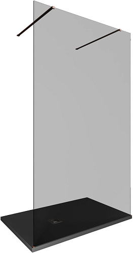 Allen Brau INFINITY 3.21048.60.T Душевая перегородка