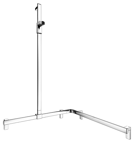 Keuco AXESS 35015010102 Поручень купить недорого в интернет-магазине Сквирел