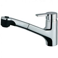 Ideal Standard B8435AA Active Смеситель для кухонной мойки, с выдвижным изливом, Chrome (хром)