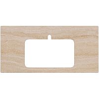 KERAMA MARAZZI PLAZA PL2.SG560420R\100 Столешница