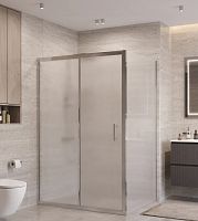 BelBagno UNO-195 UNO-195-AH-1-130/90-P-Cr Душевой уголок