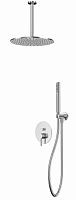 Whitecross Y brushed nickel YSET12NIB Смеситель скрытого монтажа