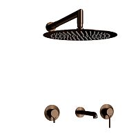 WasserKRAFT Rhein 9900 9951.99DVR2.019.116.443BRG Смеситель