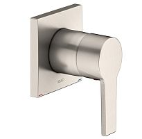 Keuco 51151050002 Edition 11 Смеситель встраиваемый, однорычажный DN 15, никель шлифованный Keuco 51151050002 Edition 11 Смеситель встраиваемый, однорычажный DN 15, никель шлифованный