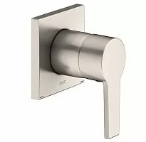 Keuco 51151050002 Edition 11 Смеситель встраиваемый, однорычажный DN 15, никель шлифованный