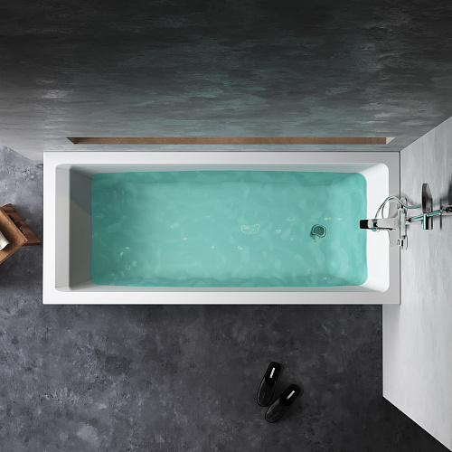 AM.PM GEM W93A-175-075W-A Ванна