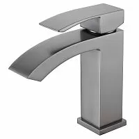 Abber Wasserfall AF8610NG Смеситель для раковины