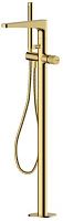 WasserKraft 7621 Ems Смеситель для ванны напольный, глянцевое золото