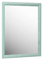 Kerama Marazzi PR.mi.60/GR Provence Панель с зеркалом, 60х75 см зеленый/Декапе