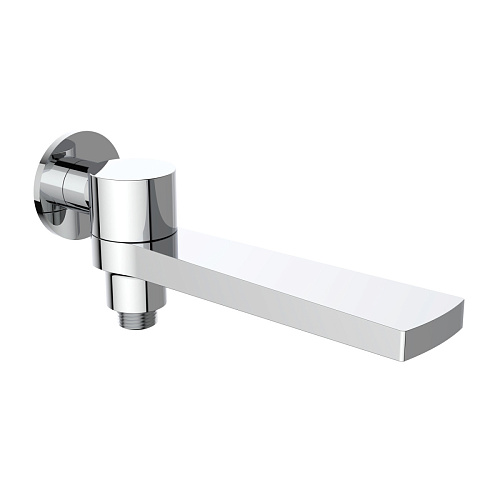 RAGLO R473 R473.75 Излив настенный