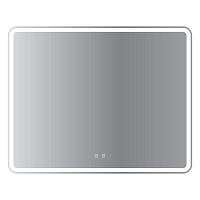 Belbagno SPC-MAR-1000-800-LED-TCH-SND Marino Зеркало с голосовым управлением, с подсветкой, 100х80 см купить  в интернет-магазине Сквирел