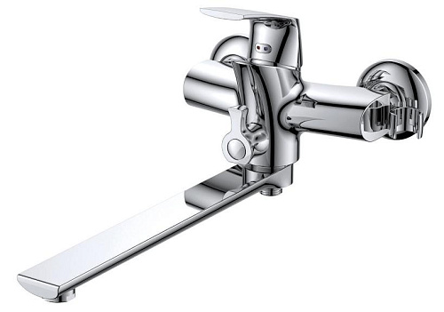 D&K DA1283301 Rhein.Feuerbach Смеситель для ванны, хром