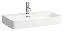 Laufen 8.1028.5.000.104.1 Val Раковина подвесная 75х42 см, белая