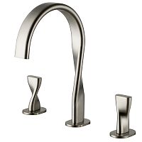 Abber Tanz AF8C08SP Смеситель для раковины
