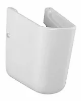 Sanita Luxe PD.WH/Best/N/WHT.G/S1 Best Полупьедестал для раковины, белый S1