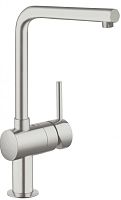 Grohe 31375DC0 Minta Смеситель для мойки, суперсталь