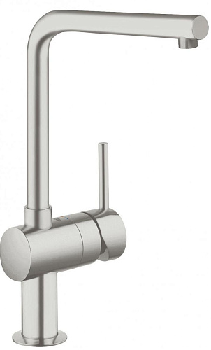 Grohe 31375DC0 Minta Смеситель для мойки, суперсталь